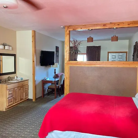 Pikes Peak Inn Manitou Springs Exterior foto