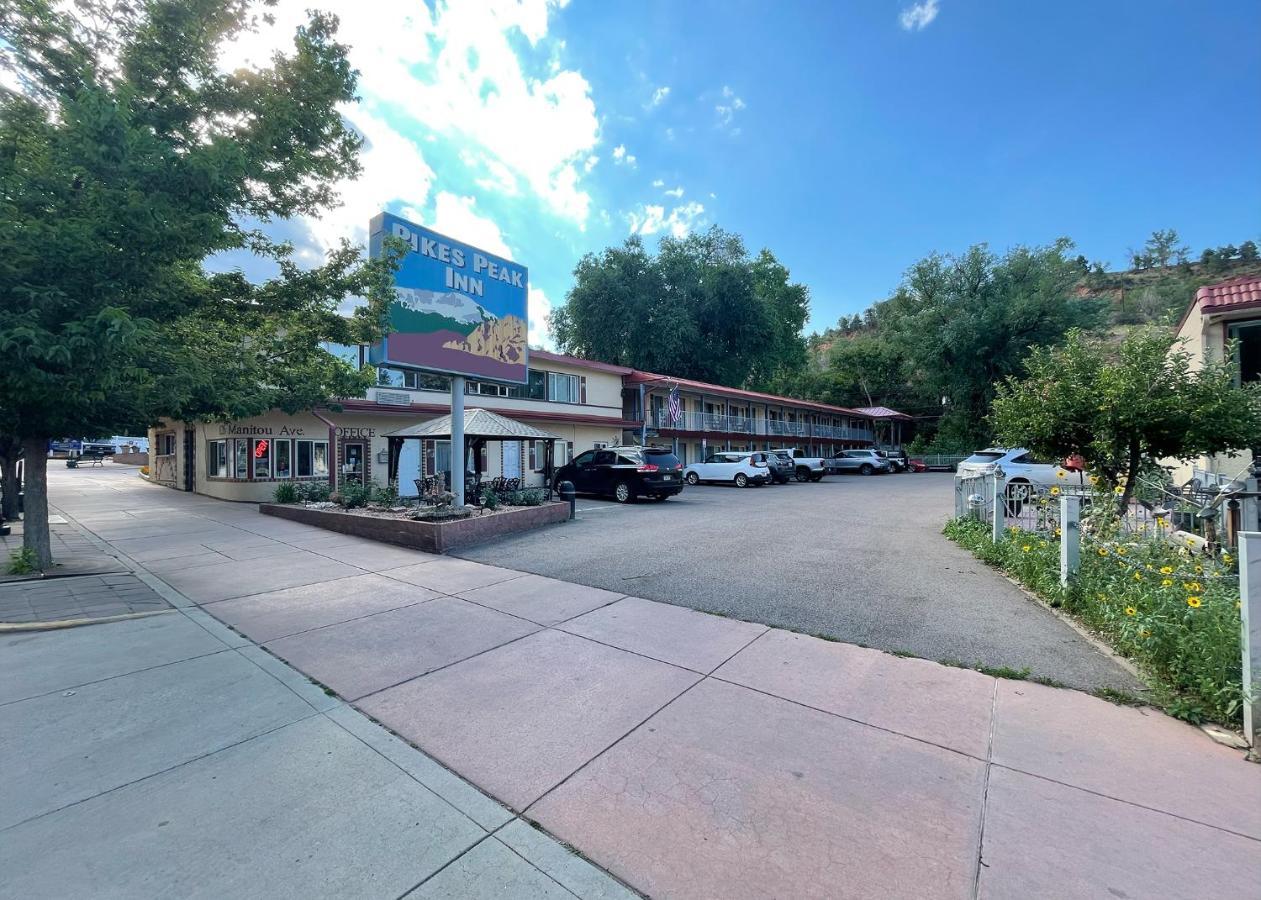 Pikes Peak Hotel Manitou Springs