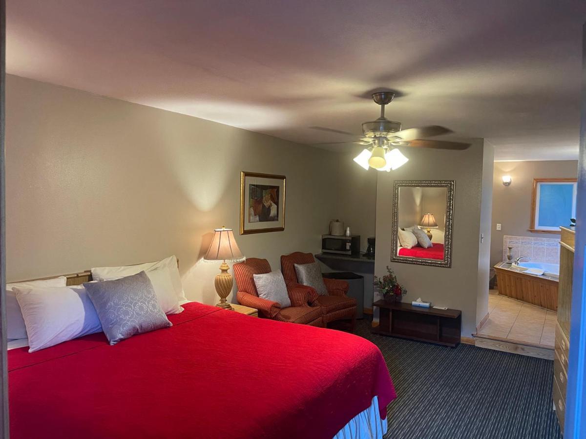 Pikes Peak Hotel Manitou Springs